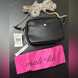 Nordstrom black crossbody